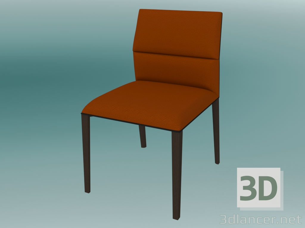 modello 3D Sedia (C21HW) - anteprima