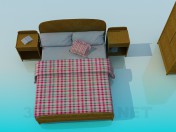 Furniture for bedroom