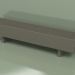 3D Modell Konvektor - Aura Comfort (140 x 1000 x 186, RAL 7013) - Vorschau