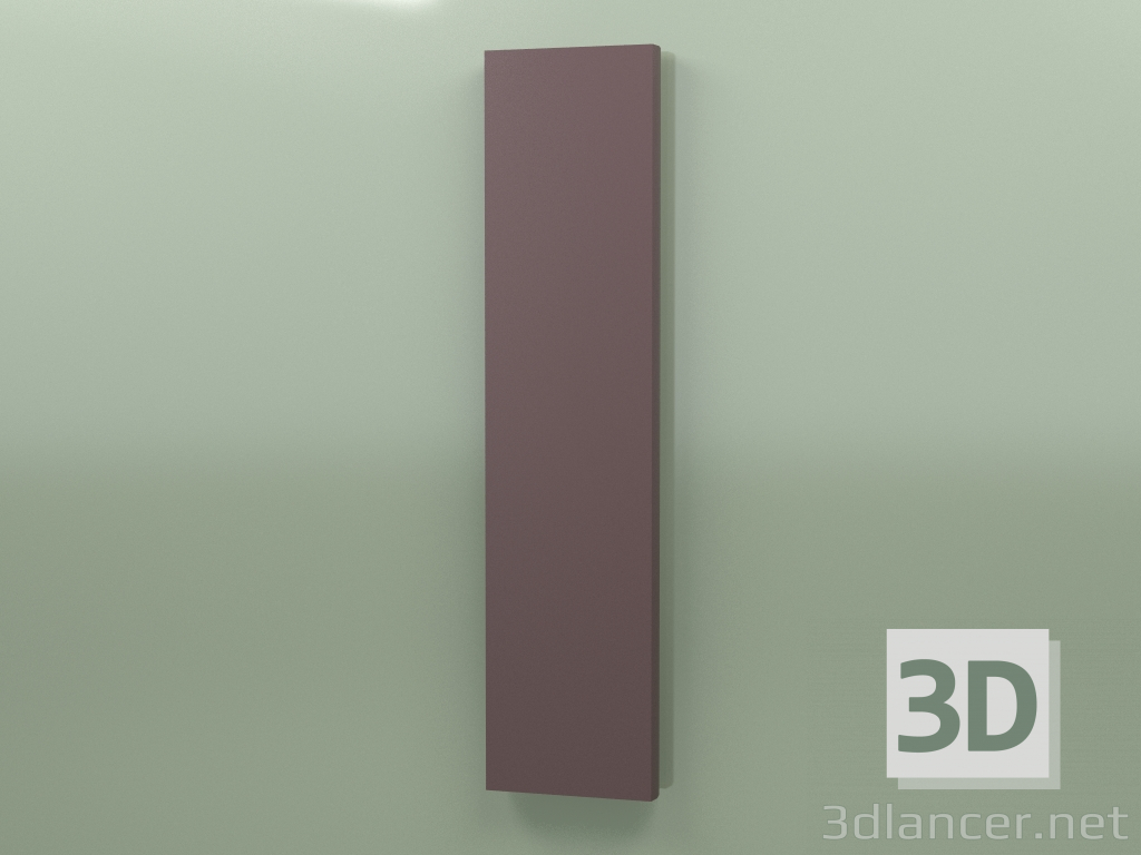 3d model Radiator - Kos V (KOV 21 1950 450, RAL - 3007) - preview