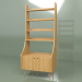 3d model Bookcase Booka - preview