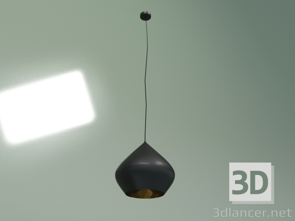 3d model Pendant lamp Beat Stout diameter 35 - preview