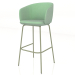 modèle 3D Tabouret de bar Grace GRP8 - preview