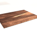 3d model Carpet 2400x3200 mm - preview