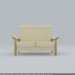 3d sofa model buy - render