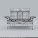 3d sofa model buy - render