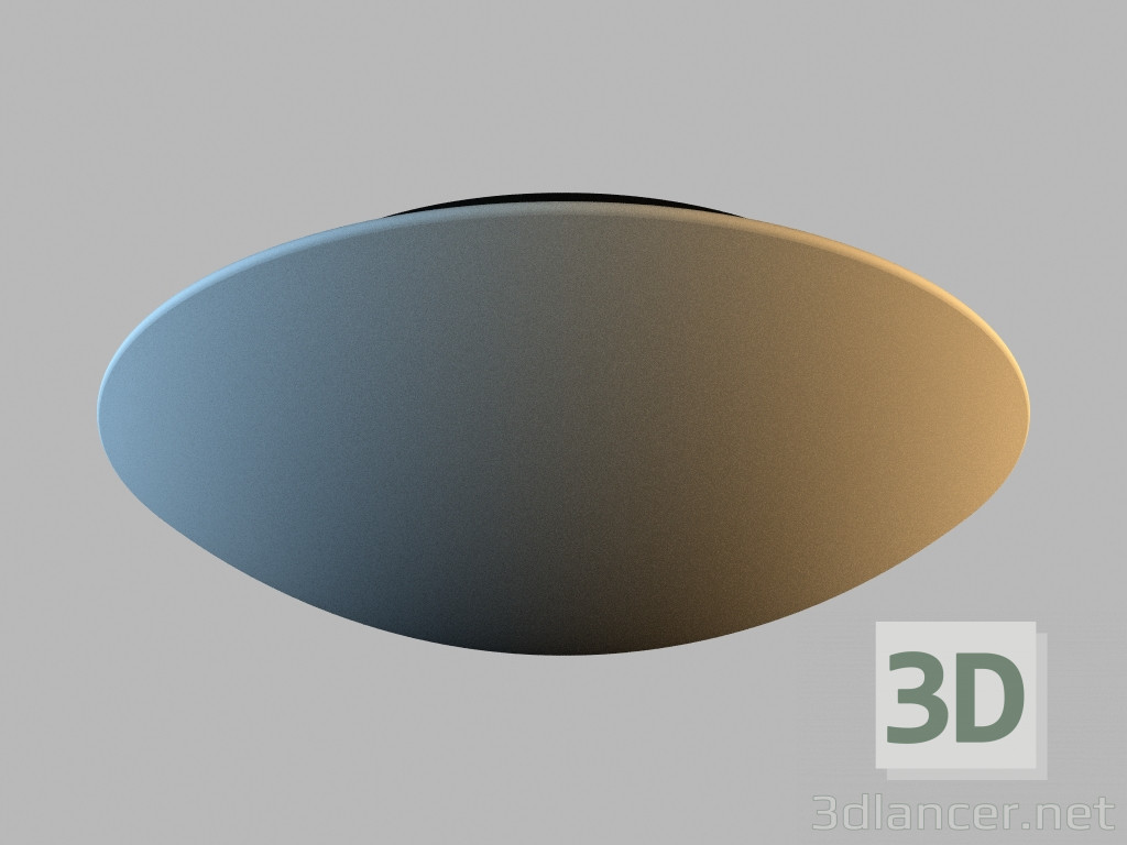 modello 3D Lampada da soffitto di 5410 - anteprima