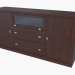 3d model Buffet (682-32) - vista previa