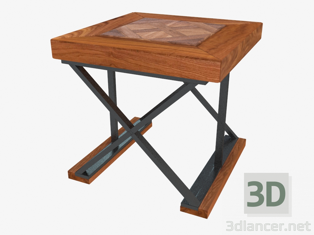 Modelo 3d Banqueta (modelo 013) - preview