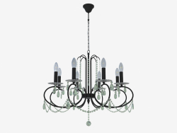 Chandelier FERMELLE (DIA133-08-B)