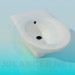 3d model Toilet - preview