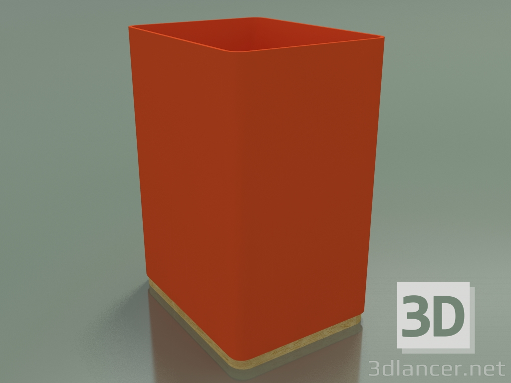 3d model Mesa alta MOLESKINE (В23) - vista previa