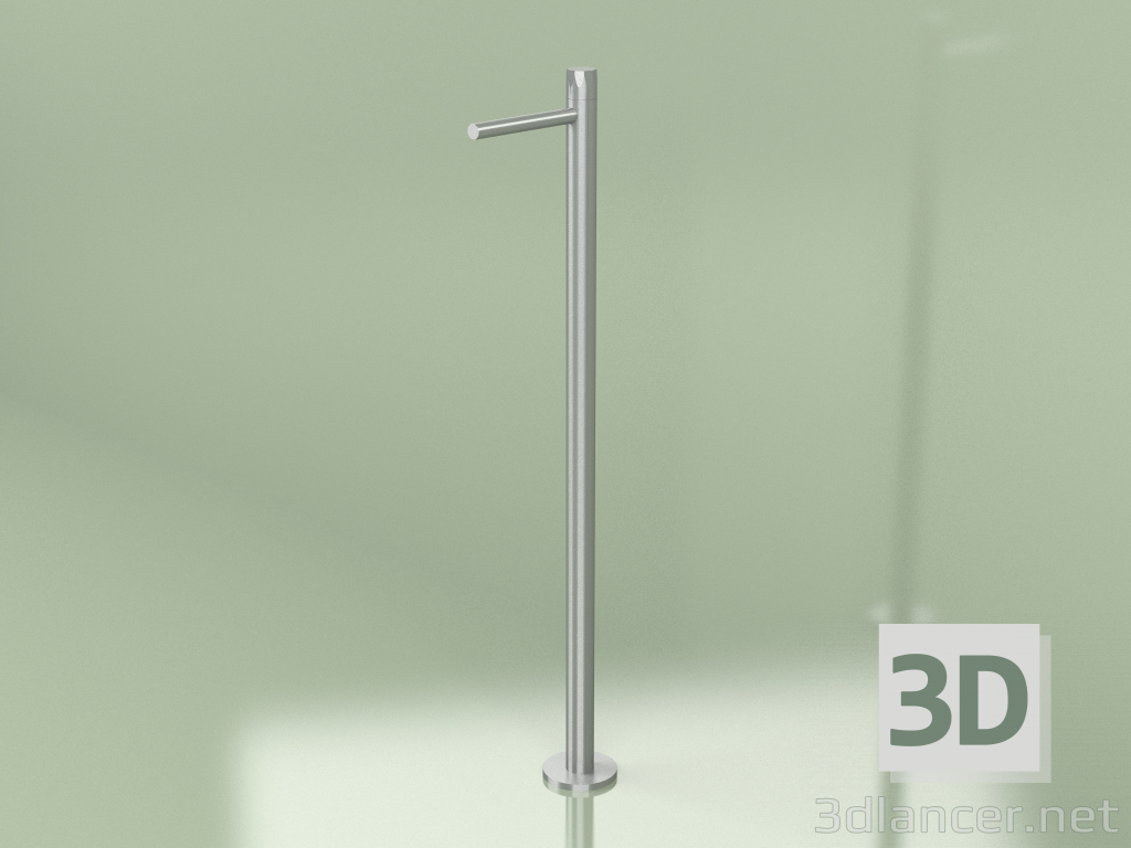 3d model Floor-standing hydro-progressive mixer, height 1087 mm (15 05, AS) - preview