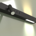 3d model Wall lamp L-VADUD 3200K BK 15021 - preview