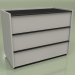 3d model Chest of drawers Verona 3 (3) - preview