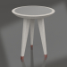 modèle 3D Table d'appoint haute (OD1044) - preview