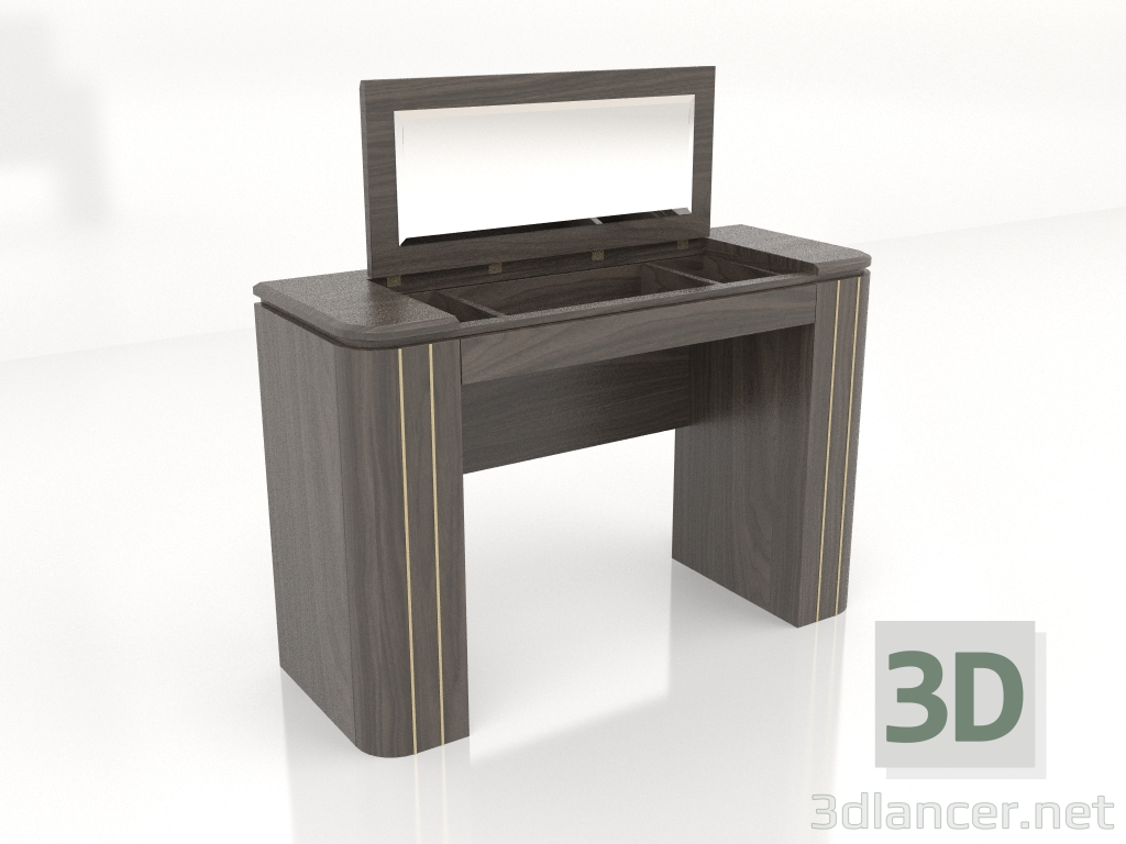 3d model Mesa de preparación - vista previa