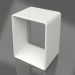 3d model Low stool (Grey) - preview