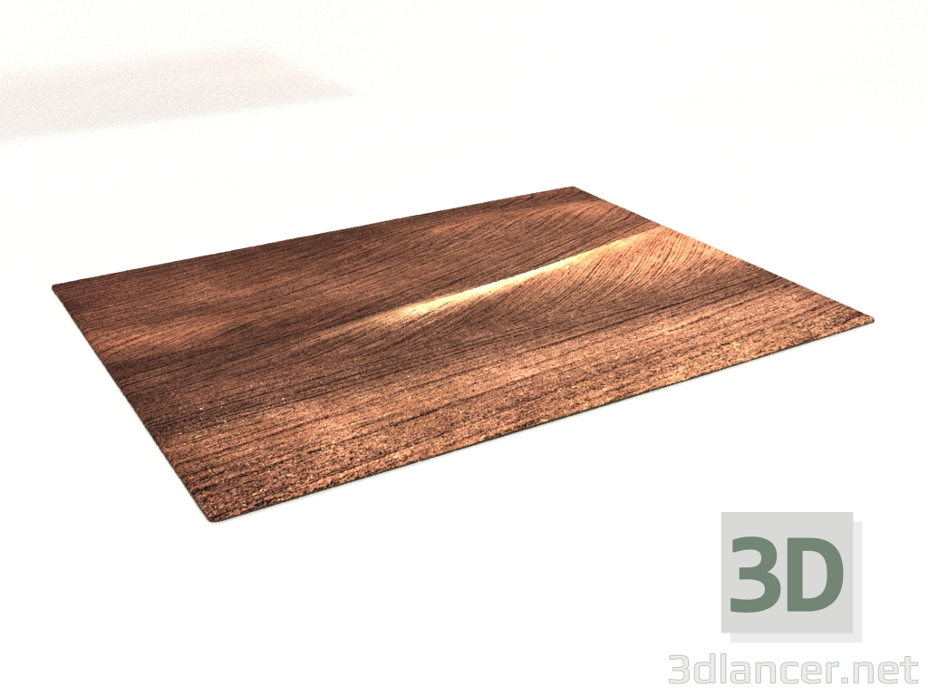 3d model Carpet 3000x4000 mm - preview 3d model Carpet 3000x4000 mm - preview