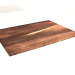 3d model Carpet 3000x4000 mm - preview
