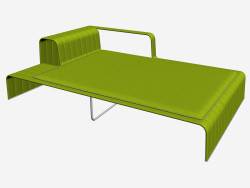 Chaise cadre B18PD