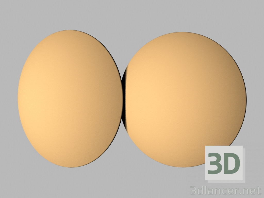 3d model Bra 5425 - preview