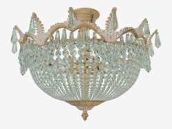 Lampadario VERSAILLES (DIA585-PT50-WG)