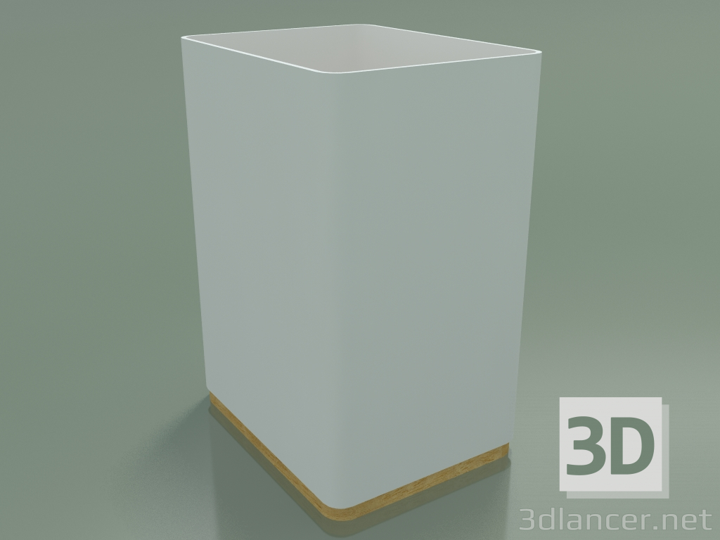 3d model High desk MOLESKINE (В21) - preview