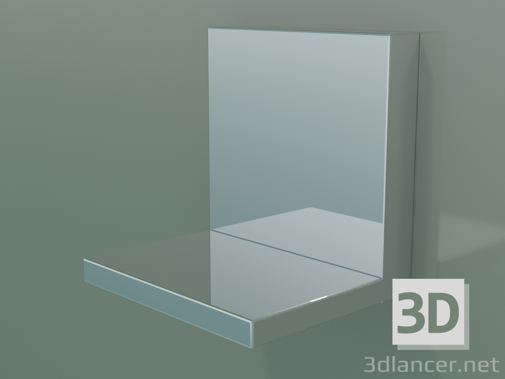 3d model Short shelf (40872000) - preview