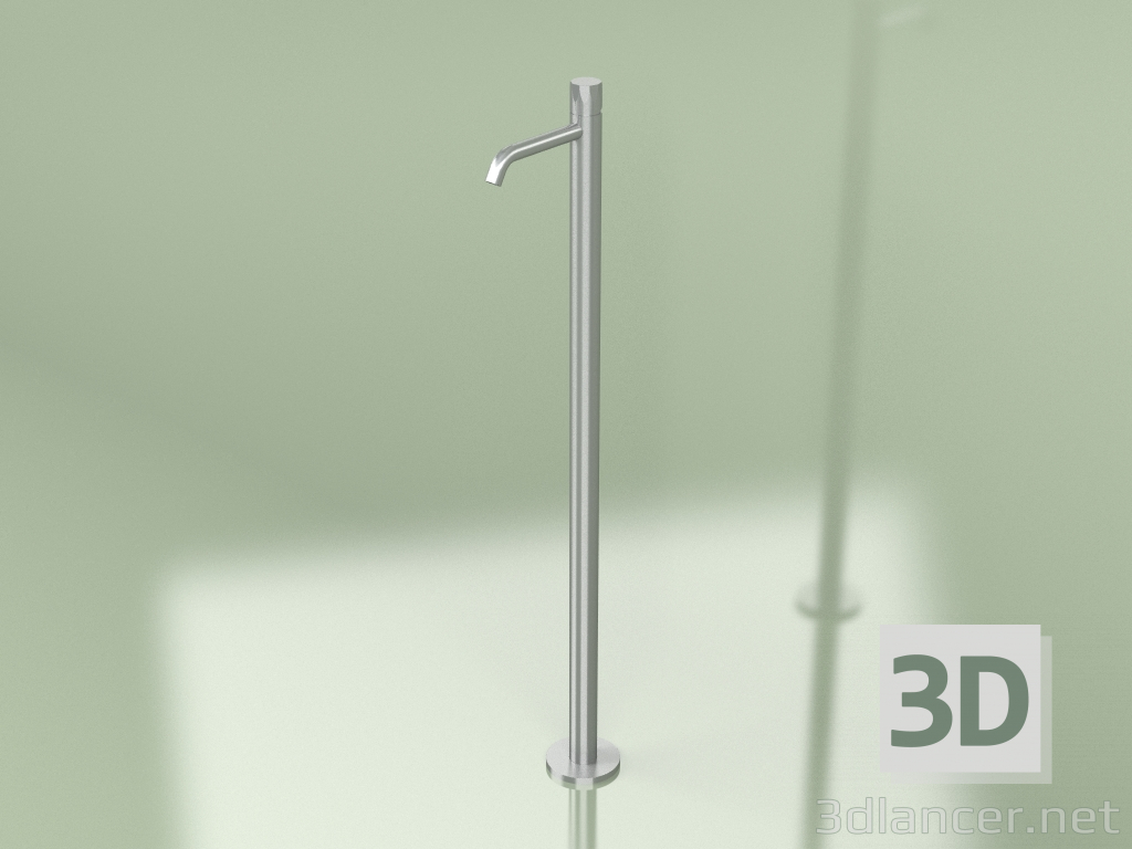 3d model Floor-standing mixer, 1087 mm high (15 05 T, AS) - preview