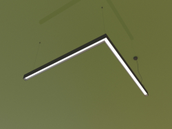 Luminaire ANGLE (1250x1250 mm)