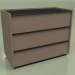 3d model Chest of drawers Verona 3 (4) - preview