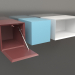 3d model Shelf set ST 06 - preview