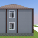 modèle 3D two-storey house - preview