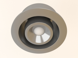 Recessed luminaire MFusion 110