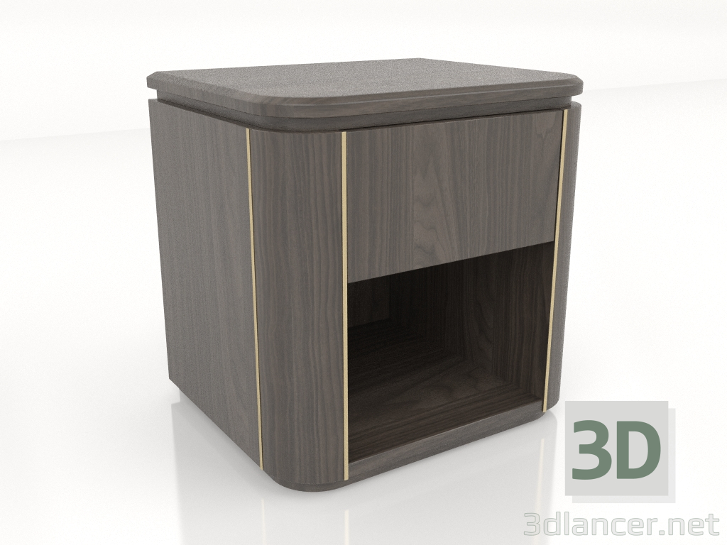 3d model Nightstand - preview