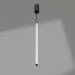 3d model Lamp SP-JEDI-HANG-R18-6W Warm3000 (BK, 360 °, 230V) - preview