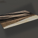 3d model Carpet 1600x2300 mm - preview