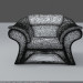 3d chair of the BRW model buy - render