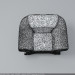 3d chair of the BRW model buy - render