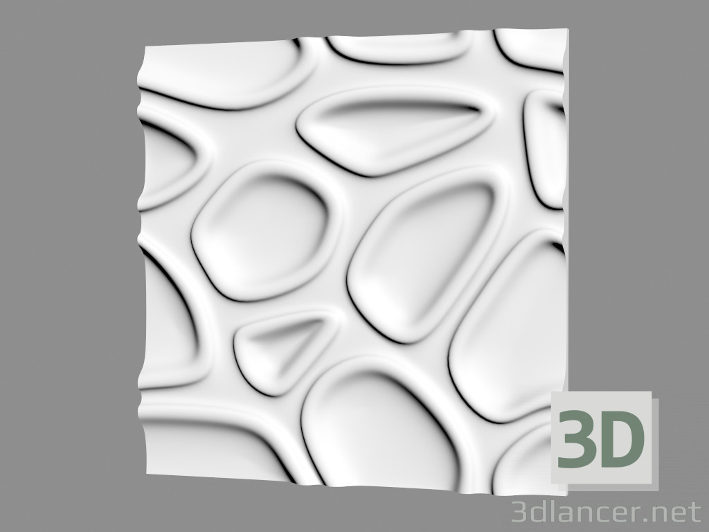 Modelo 3d 3D Capsul (M-0002) - preview