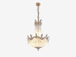 Lampadario VERSAILLES (DIA585-TT40-WG)