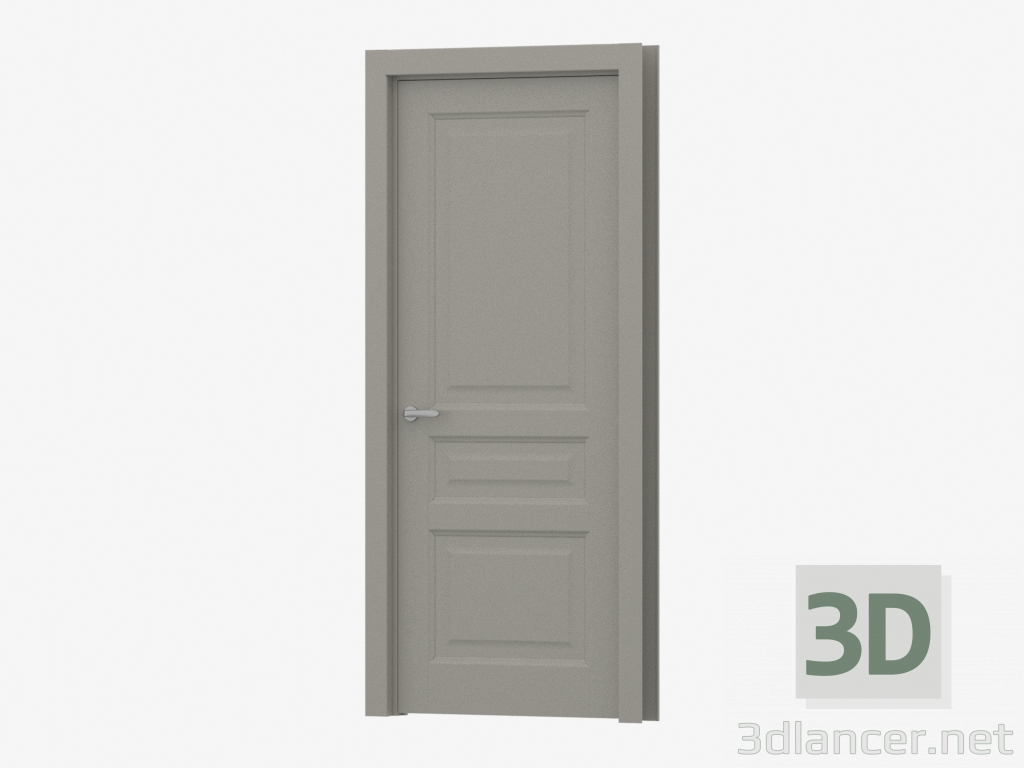 modello 3D Porta interna (57.42) - anteprima