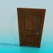 3d model Puerta - vista previa