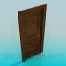 3d model Puerta - vista previa