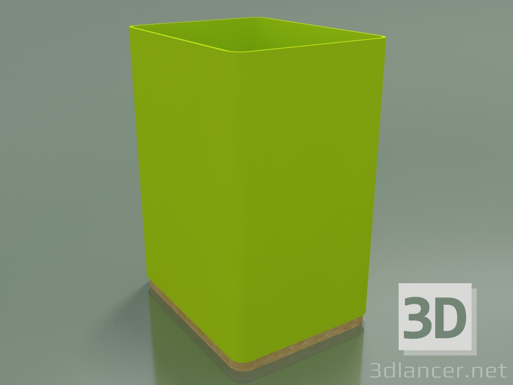 3d model Escritorio alto MOLESKINE (В22) - vista previa