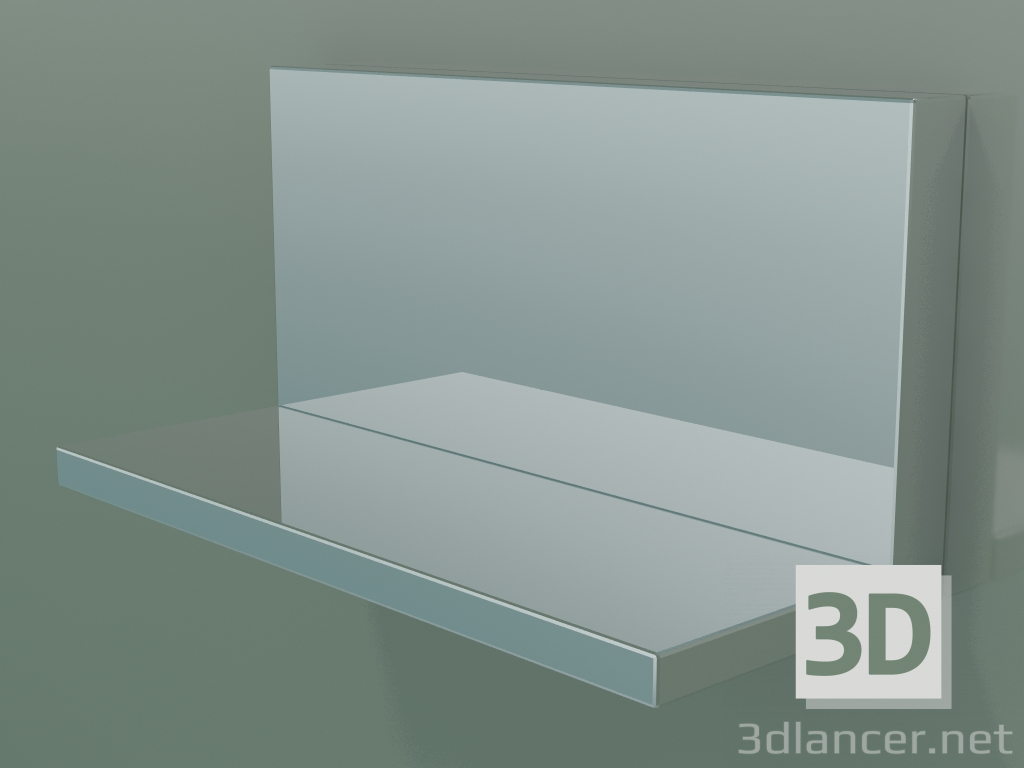 3d model Estante largo para baño (40873000) - vista previa