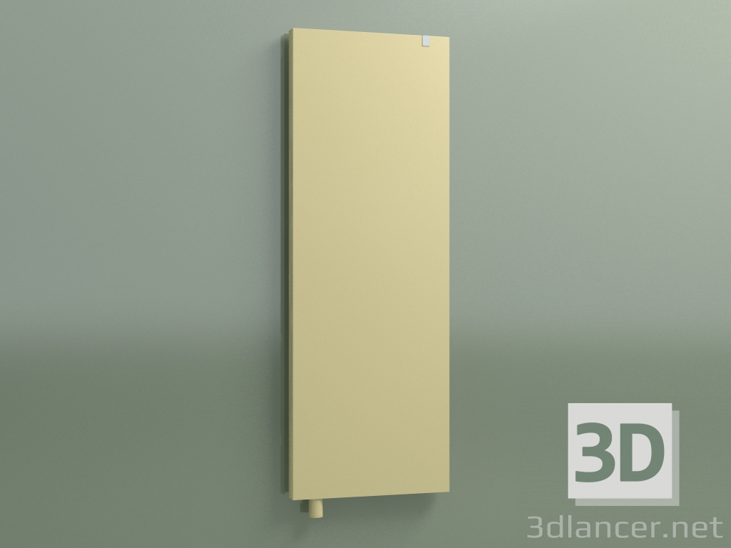 modello 3D Radiatore Relax Renova (1663 x 592, Baige Cream) - anteprima