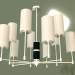 3d model Chandelier BELEZA BEL-ZW-10 (N) - preview