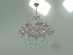 Hanging chandelier 310-15